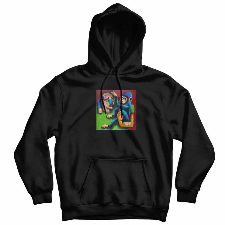 Kuban x Audio88 Hoodie (Black)