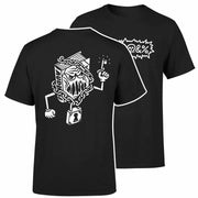 Formula76 x Audio88 Shirt (Black)