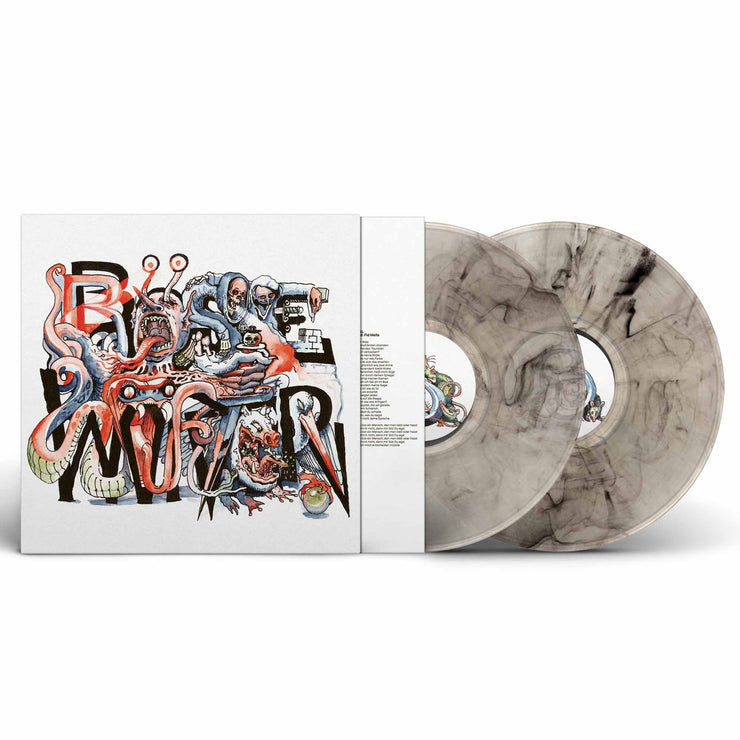 Böse Wörter Pop-Up 2LP (Smoke Vinyl)