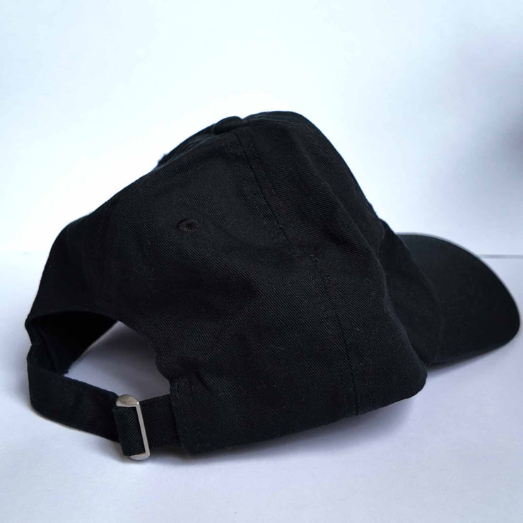 Audioachtacht Cap (Black)