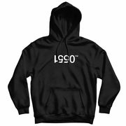 ISSO - 1550 Hoodie (Black)