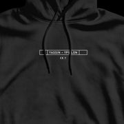 YPSILON Kreisel Hoodie (Black)